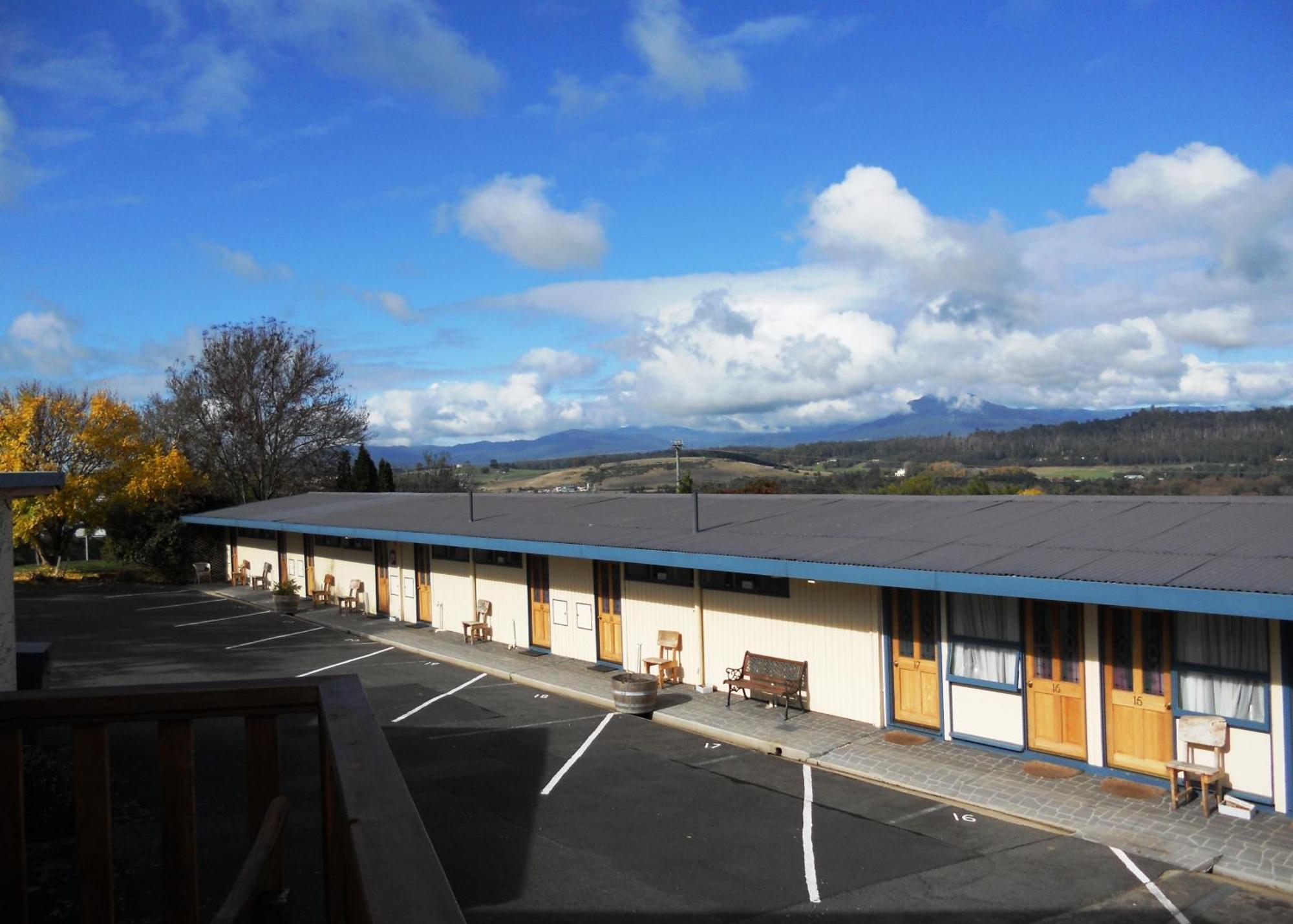 Mountain View Country Inn Deloraine Buitenkant foto