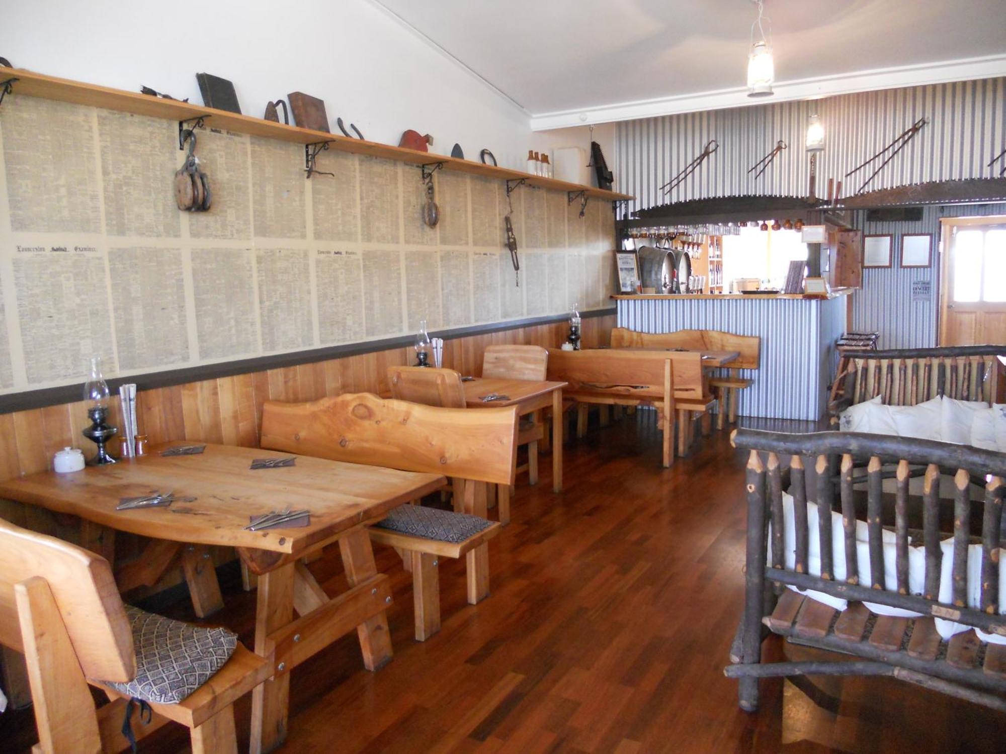 Mountain View Country Inn Deloraine Buitenkant foto