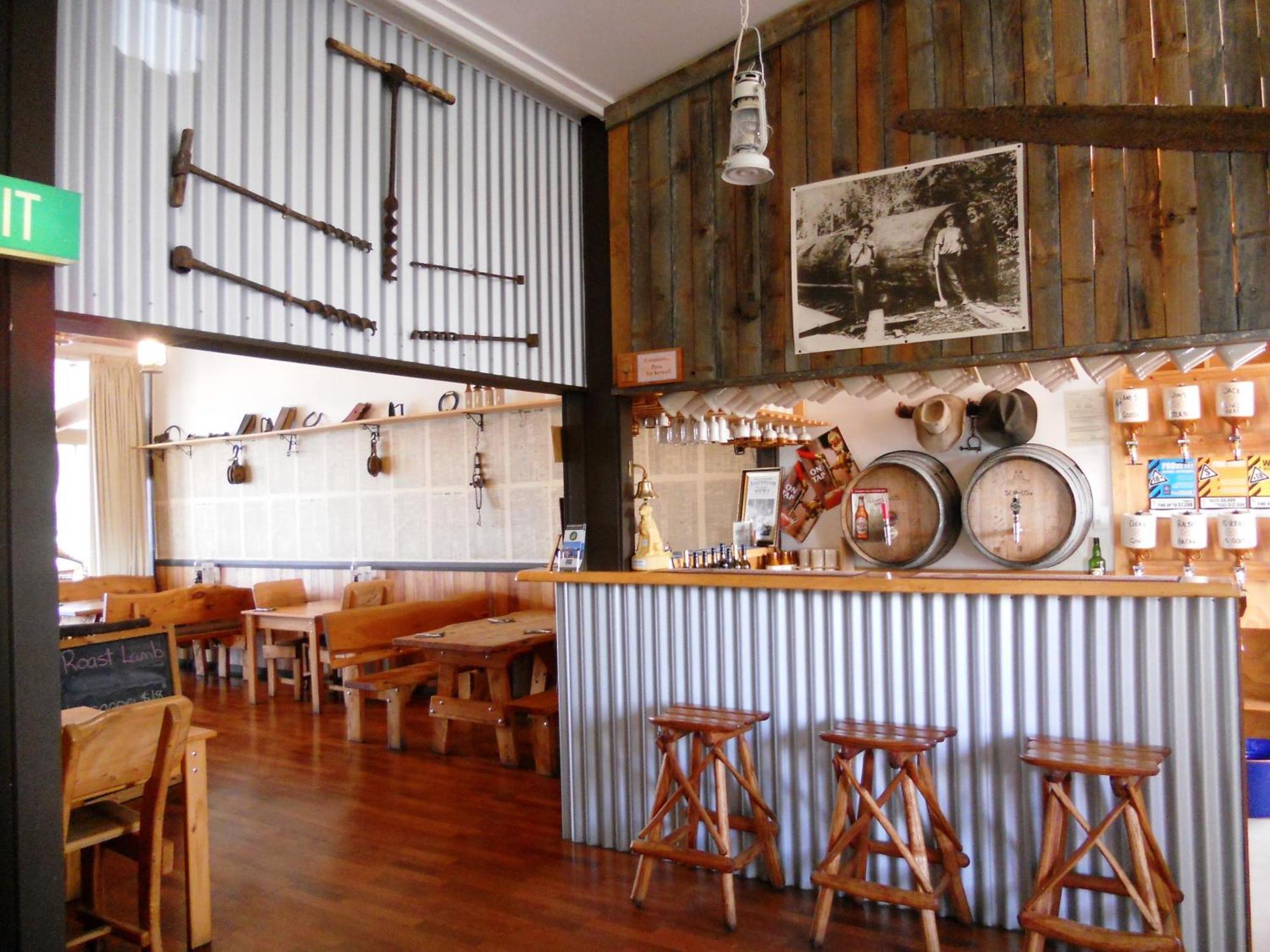 Mountain View Country Inn Deloraine Buitenkant foto