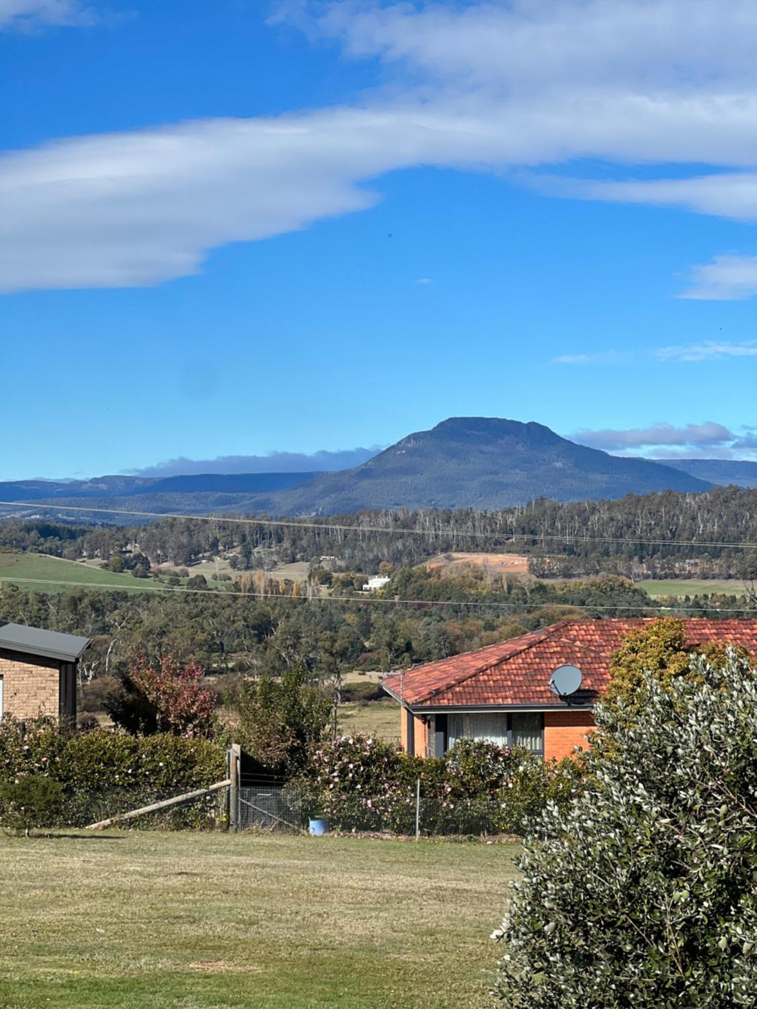 Mountain View Country Inn Deloraine Buitenkant foto