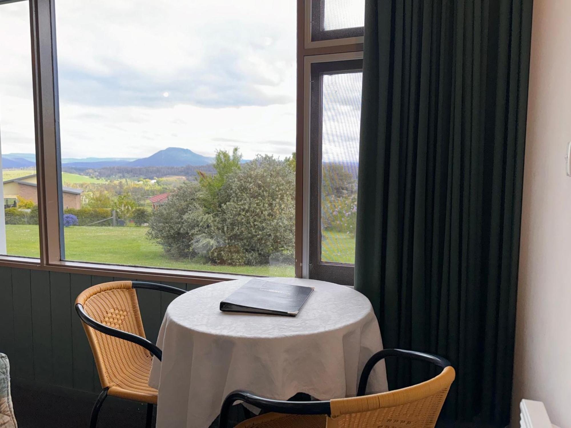 Mountain View Country Inn Deloraine Buitenkant foto