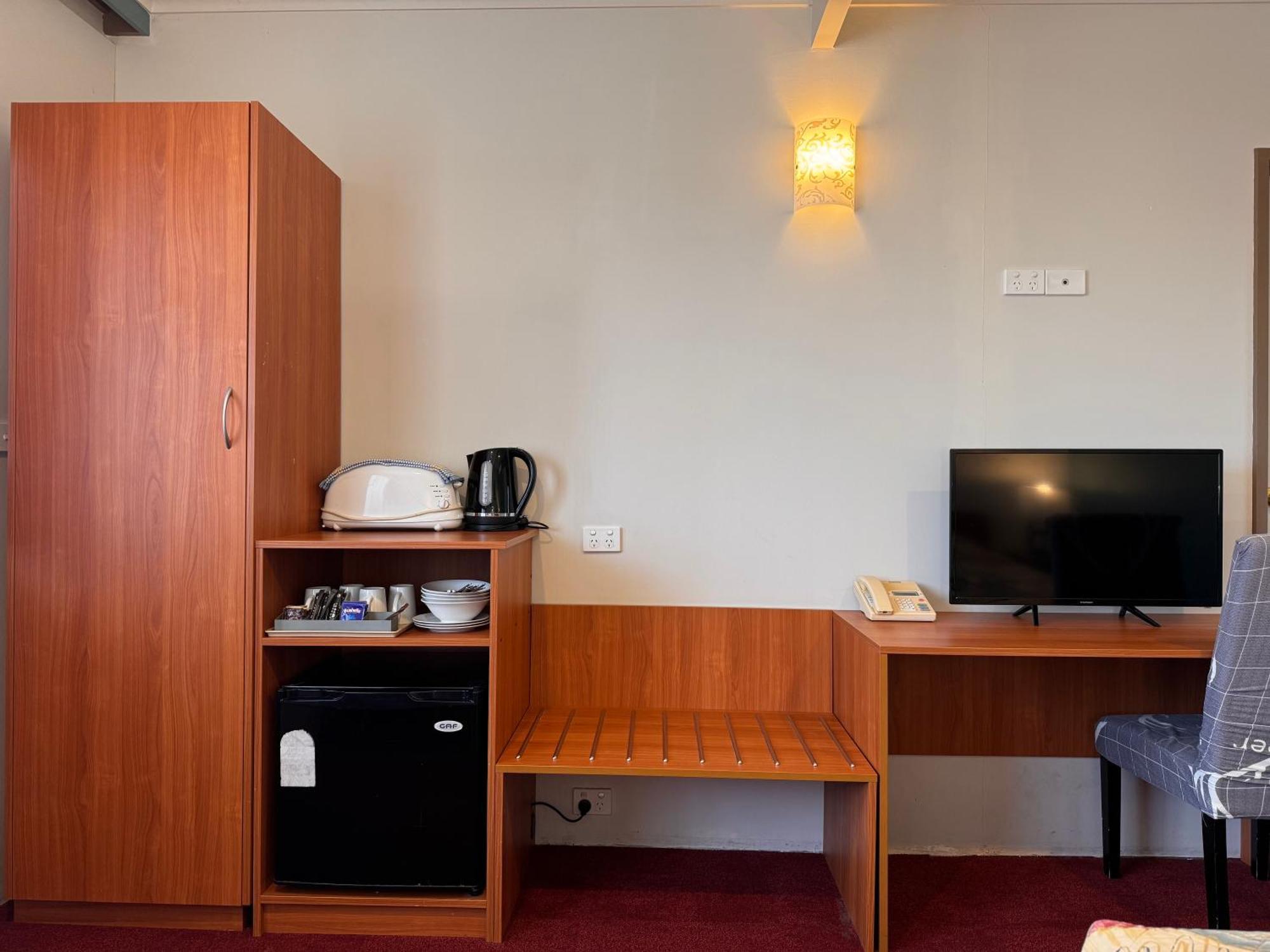 Mountain View Country Inn Deloraine Buitenkant foto