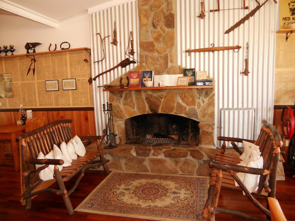Mountain View Country Inn Deloraine Buitenkant foto