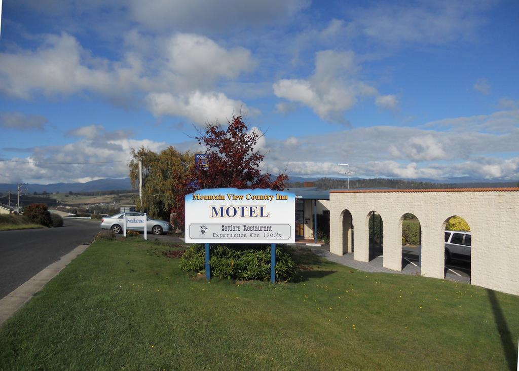Mountain View Country Inn Deloraine Buitenkant foto